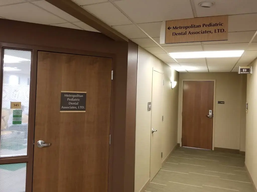 Metropolitan Pediatric Dental Associates: Fridley