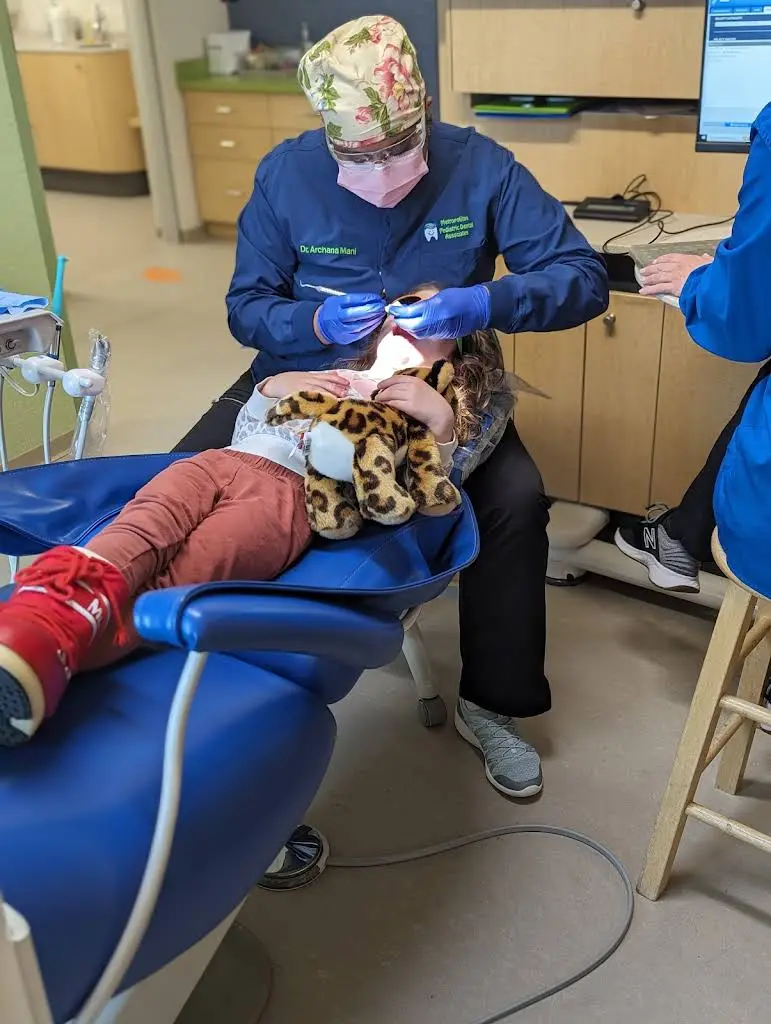 Metropolitan Pediatric Dental Associates: Fridley