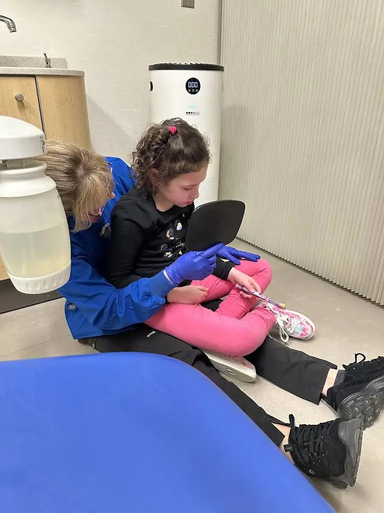 Metropolitan Pediatric Dental Associates: Fridley