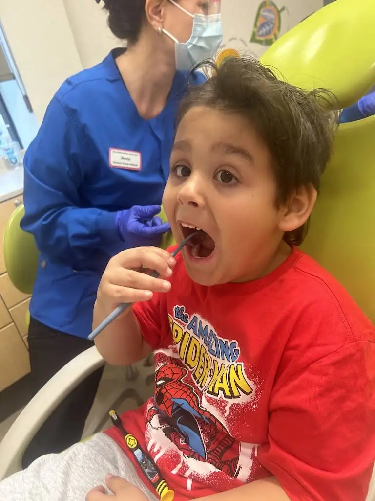 Metropolitan Pediatric Dental Associates: Fridley