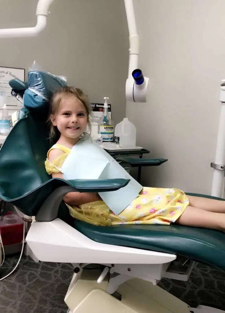 Dentistry For The Entire Family