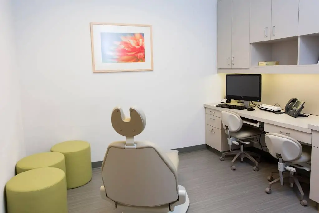 The Dental Specialists