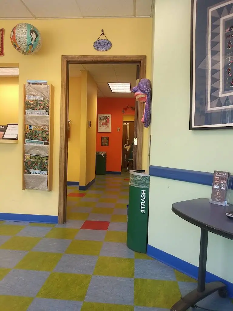 Children's Dental Services