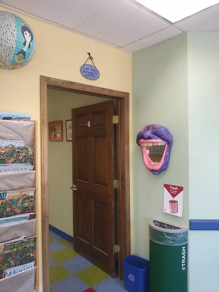 Children's Dental Services