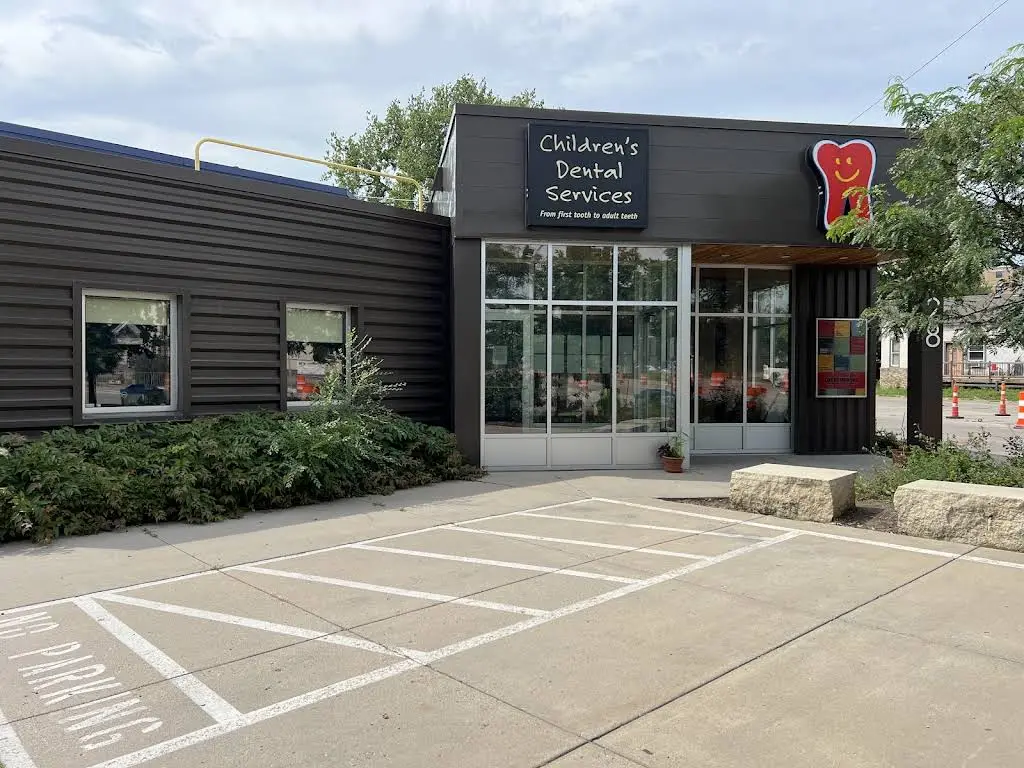 Children's Dental Services