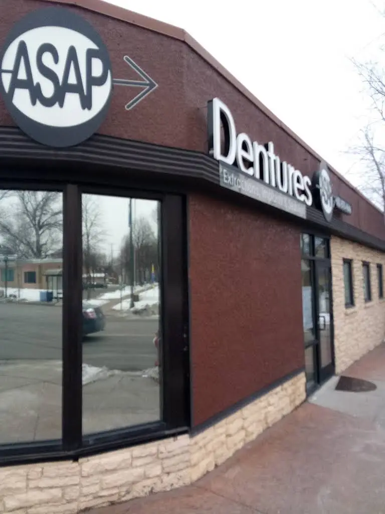 Asap Dentures