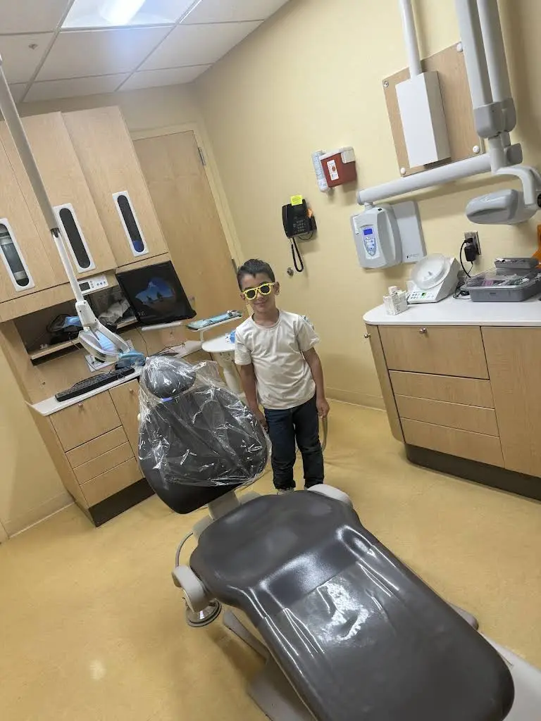 University of Minnesota Physicians Pediatric Dental Clinic