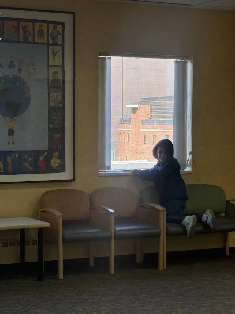 University of Minnesota Physicians Pediatric Dental Clinic