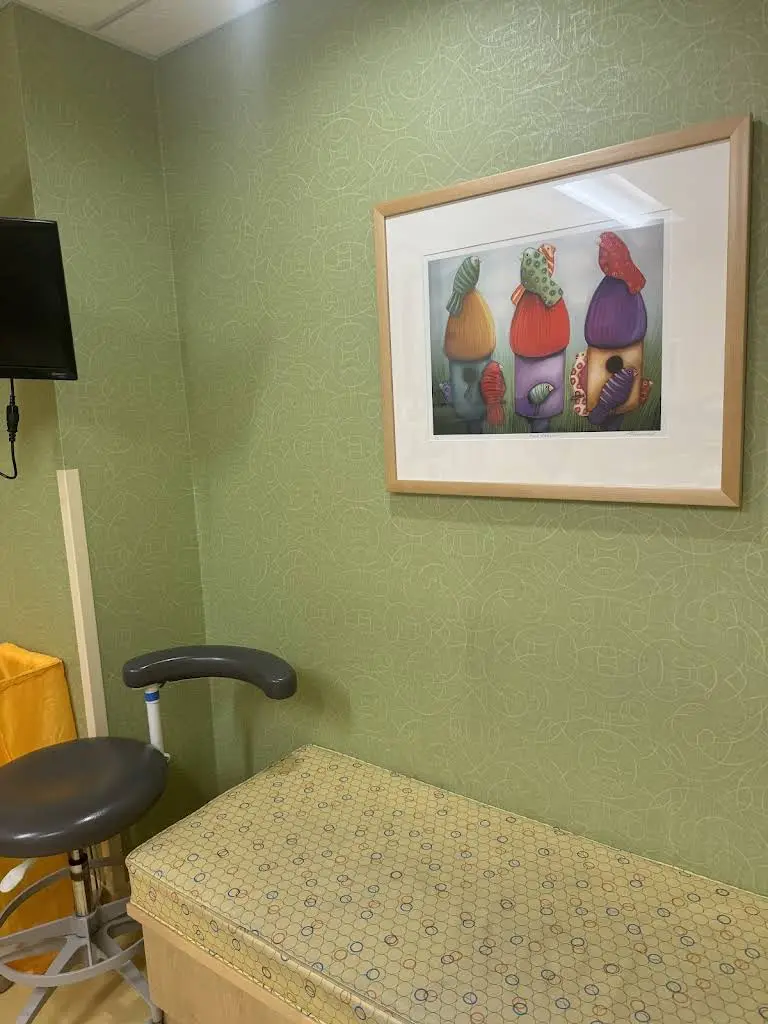 University of Minnesota Physicians Pediatric Dental Clinic