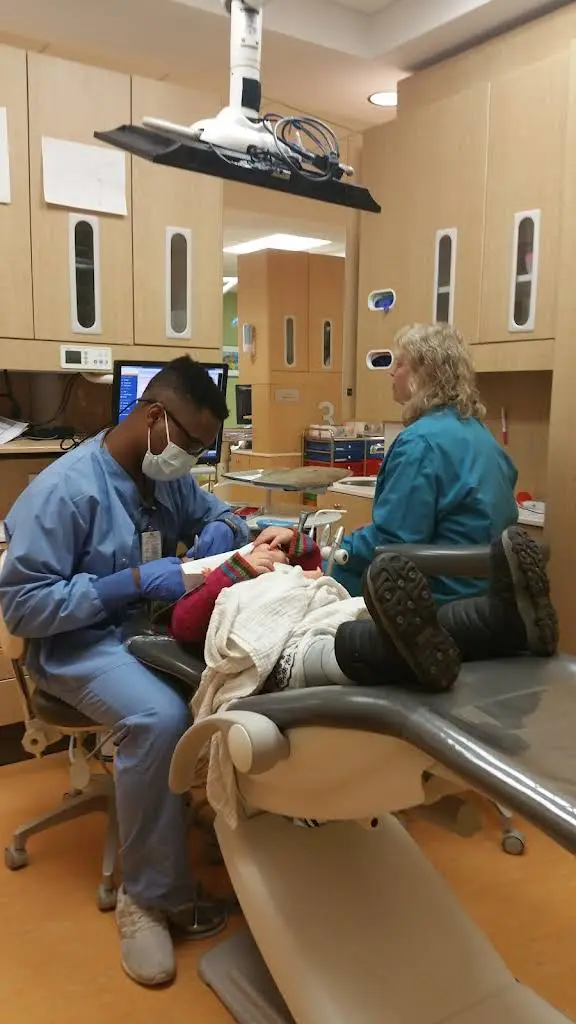 University of Minnesota Physicians Pediatric Dental Clinic