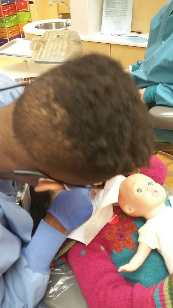 University of Minnesota Physicians Pediatric Dental Clinic