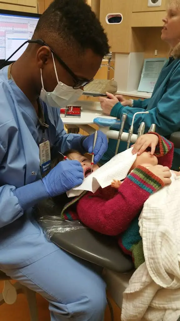 University of Minnesota Physicians Pediatric Dental Clinic
