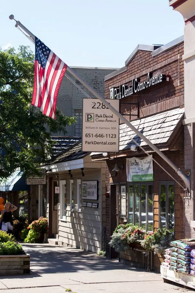 Park Dental Como Avenue