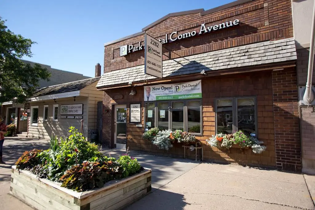 Park Dental Como Avenue