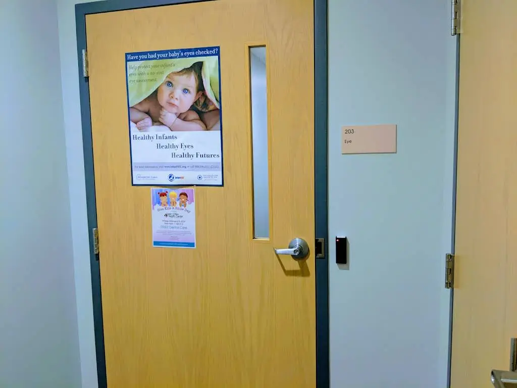 Open Cities Health Center - North End