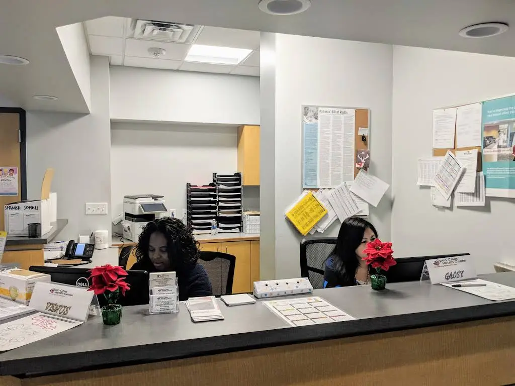 Open Cities Health Center - North End