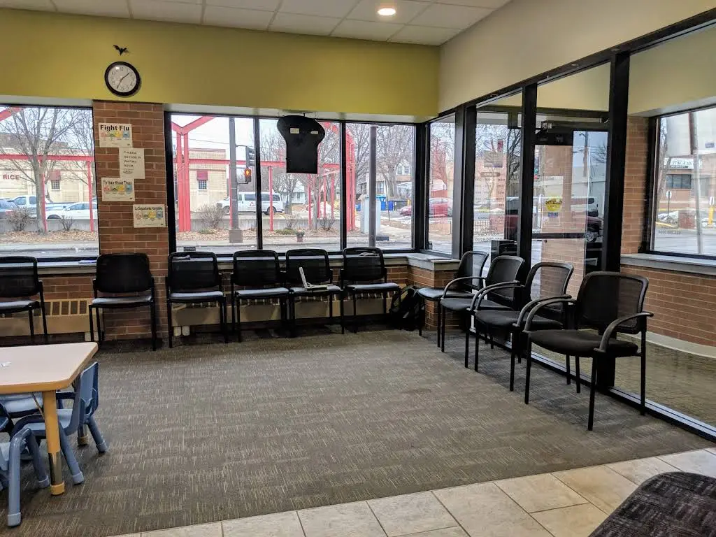 Open Cities Health Center - North End