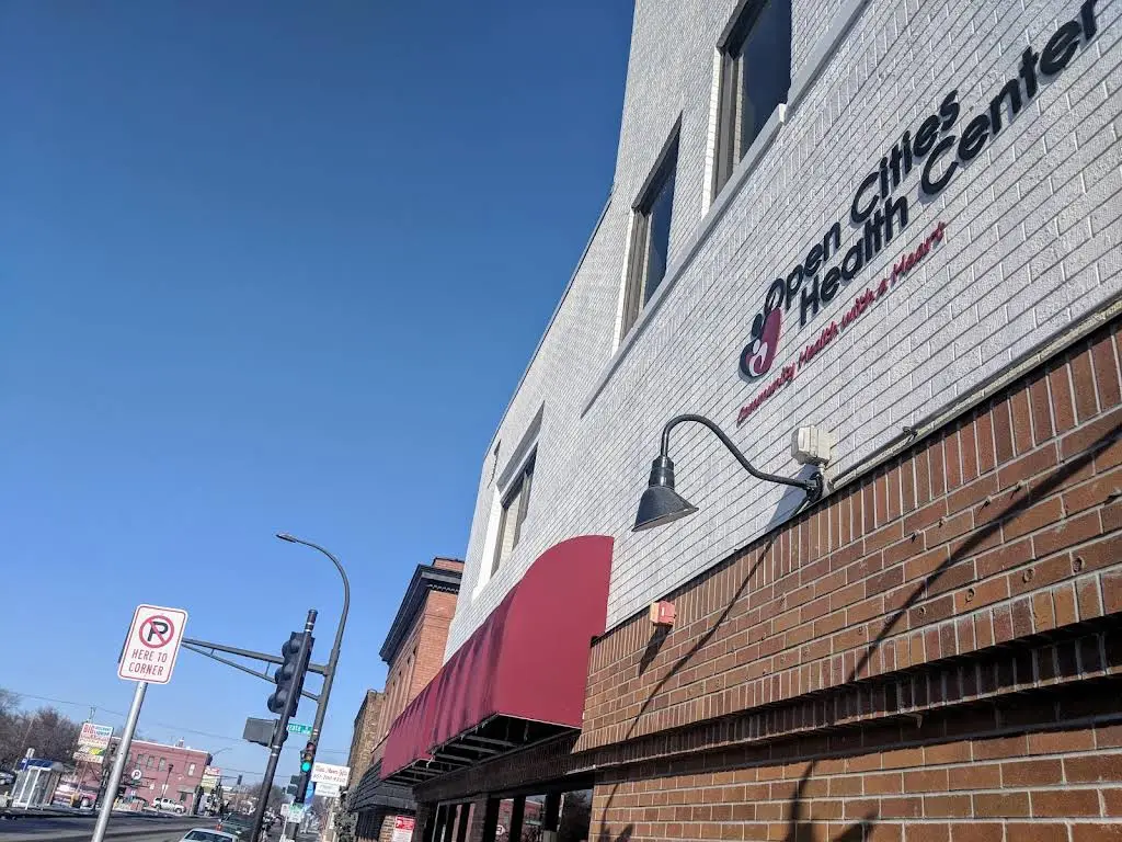 Open Cities Health Center - North End