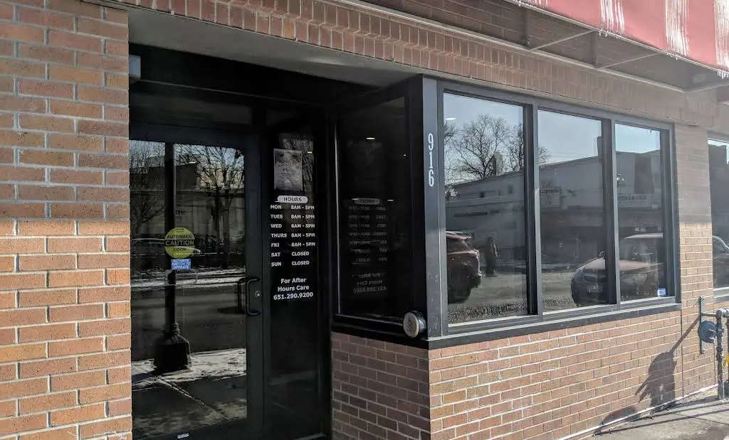 Open Cities Health Center - North End