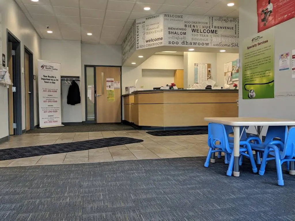 Open Cities Health Center - North End