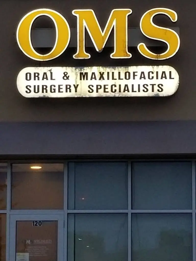 OMS Specialists - Cambridge