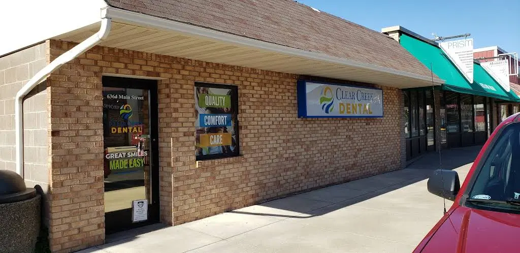 Clear Creek Dental