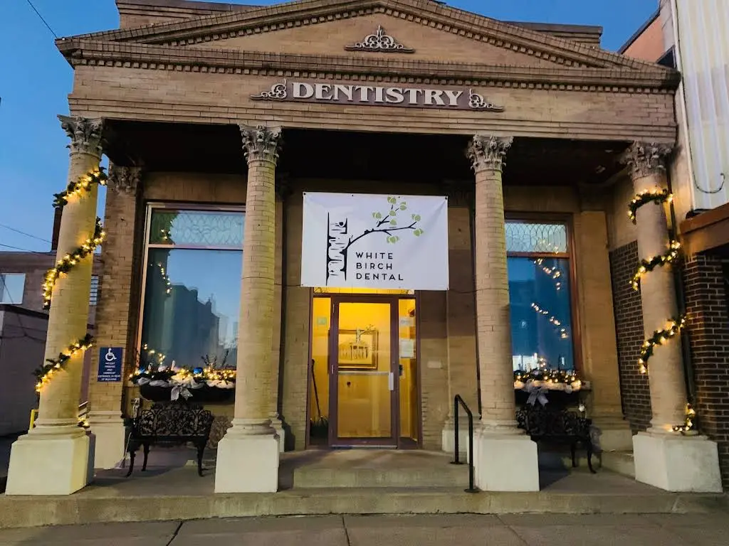 White Birch Dental