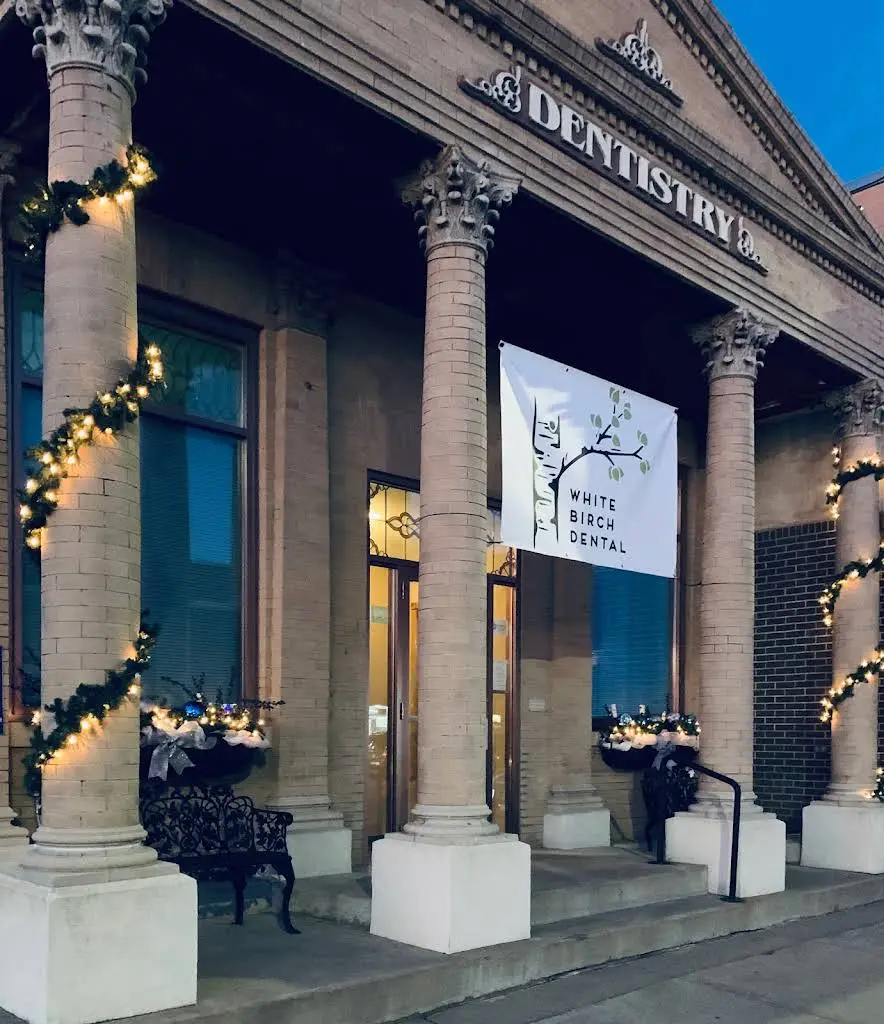 White Birch Dental