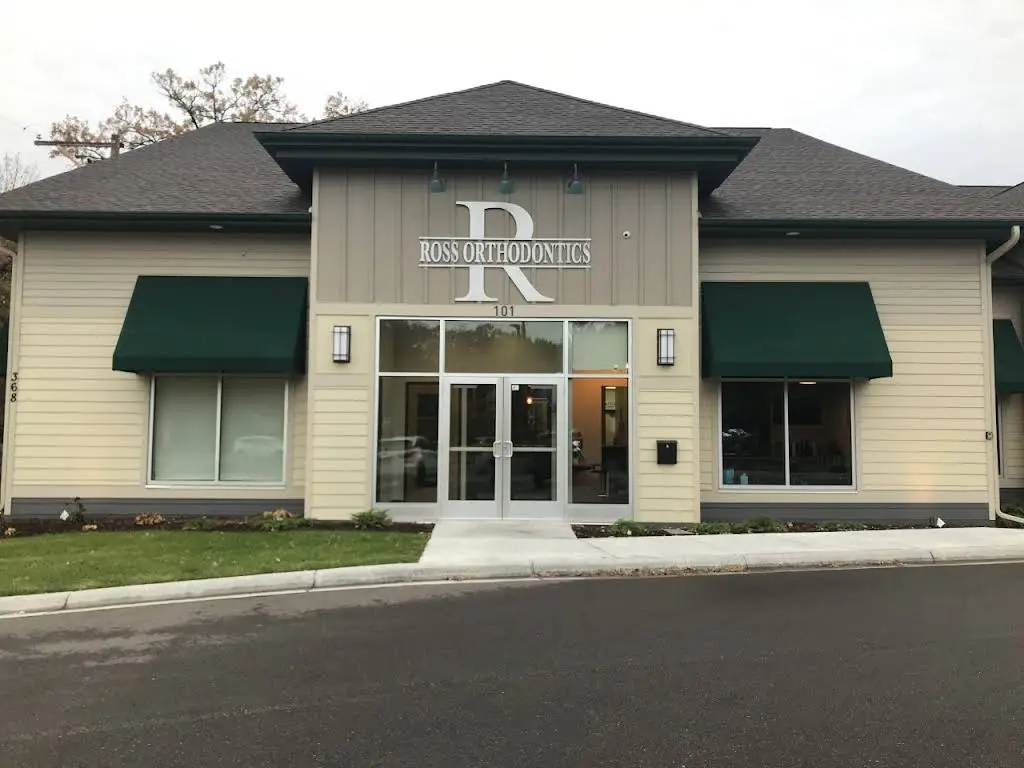 Ross Orthodontics