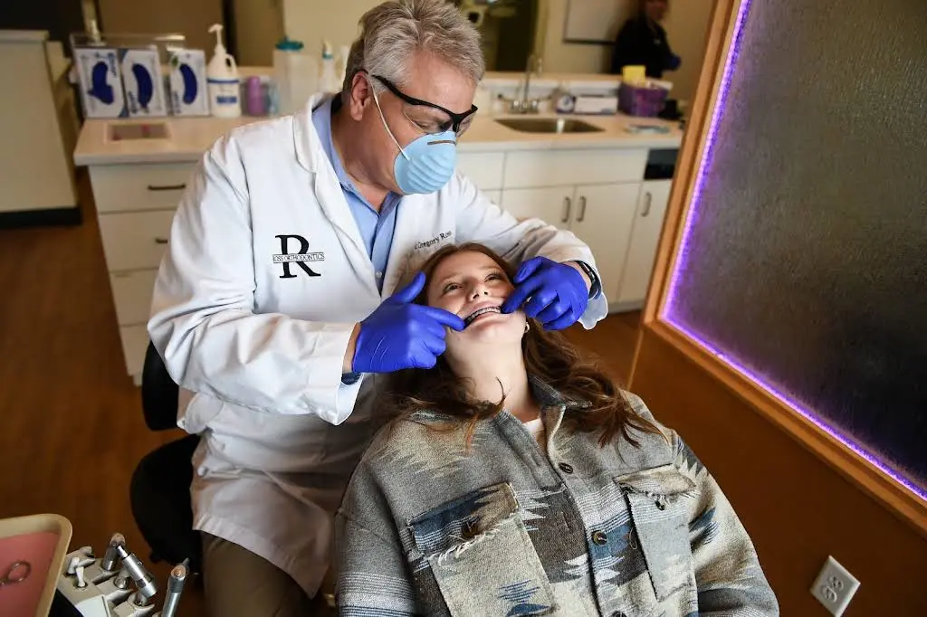 Ross Orthodontics