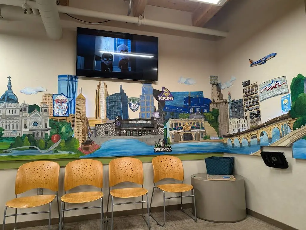 Metropolitan Pediatric Dental Associates: St Paul