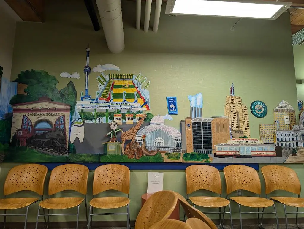 Metropolitan Pediatric Dental Associates: St Paul