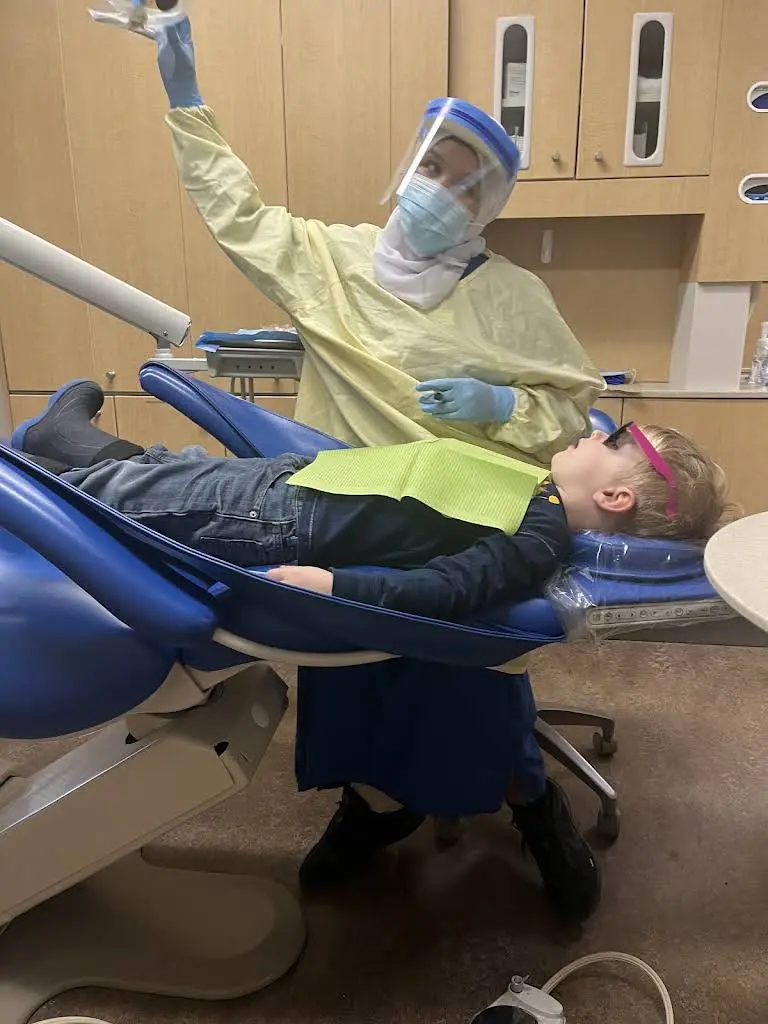 Metropolitan Pediatric Dental Associates: St Paul