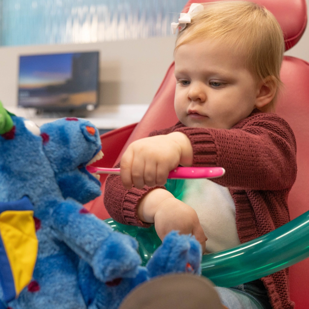 Dentistry for Children