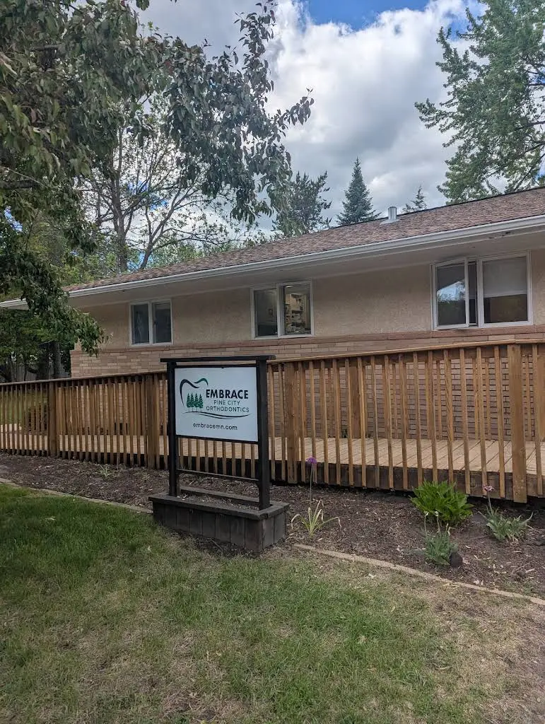 Embrace Pine City Orthodontics