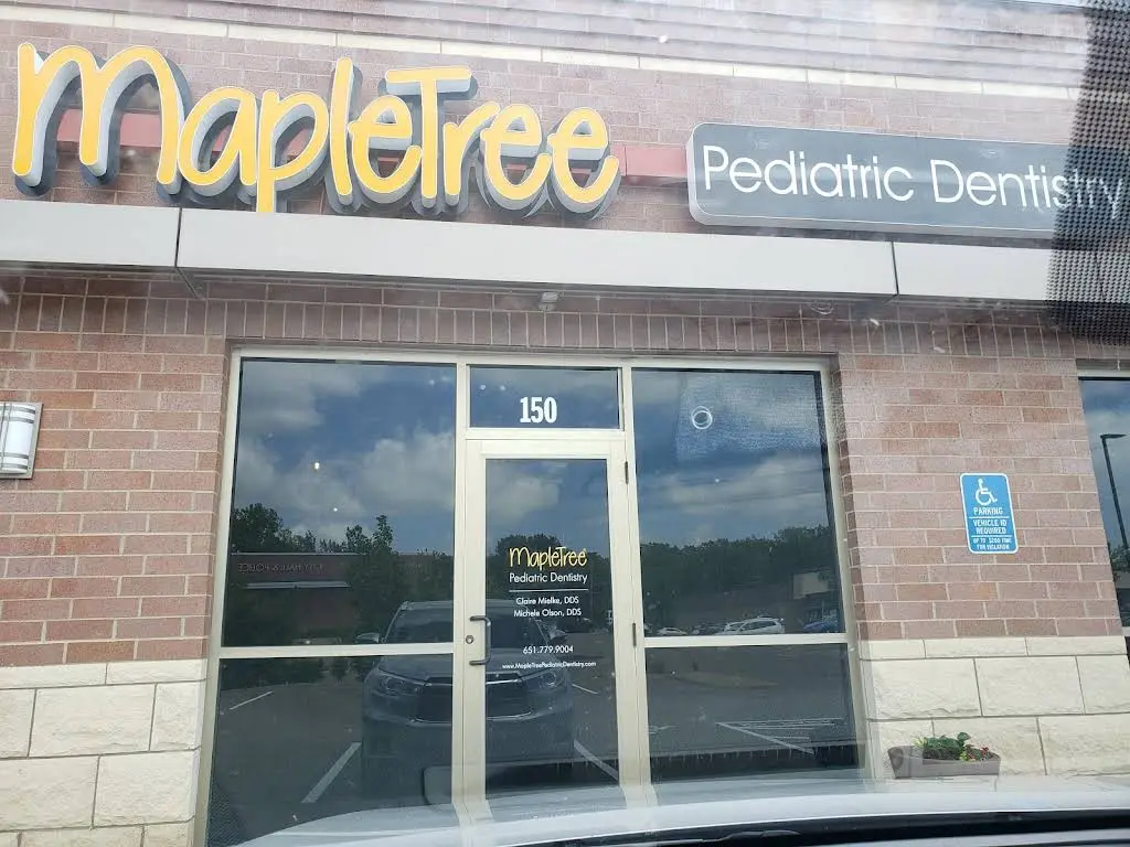 Mapletree Pediatric Dentistry - Forest Lake