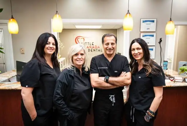 Little Canada Dental