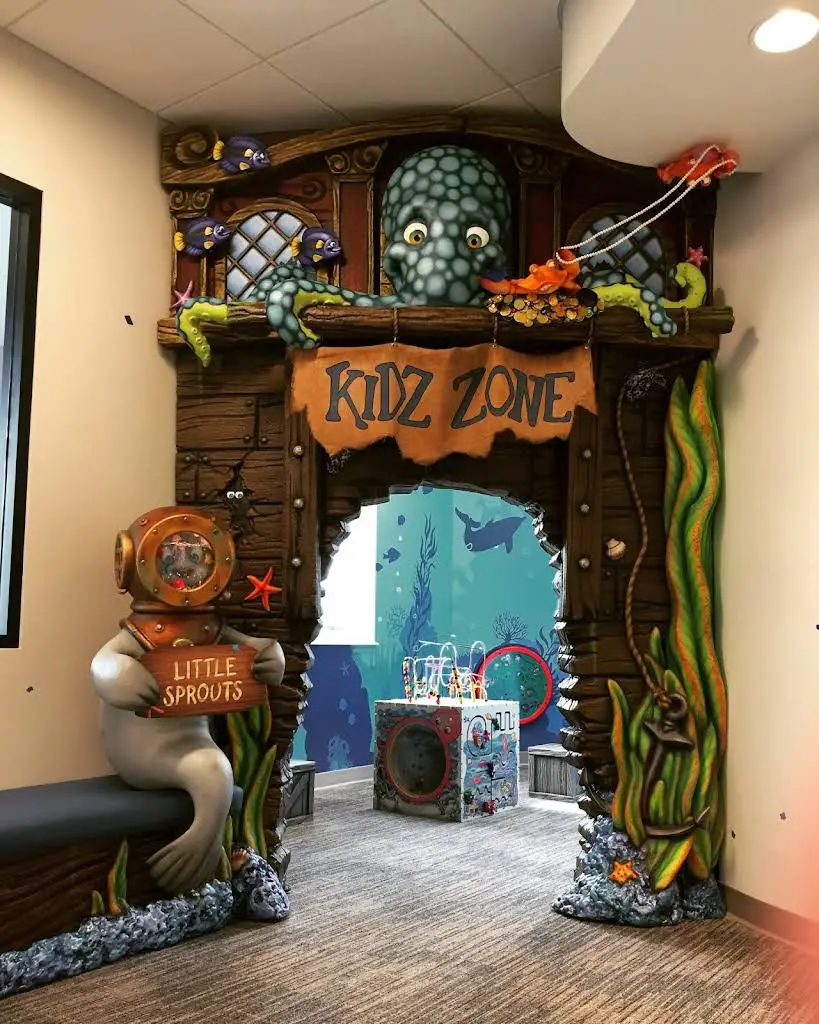 Sprouts Pediatric Dentistry