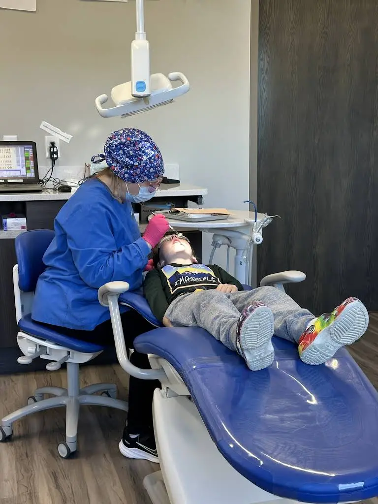 Sprouts Pediatric Dentistry