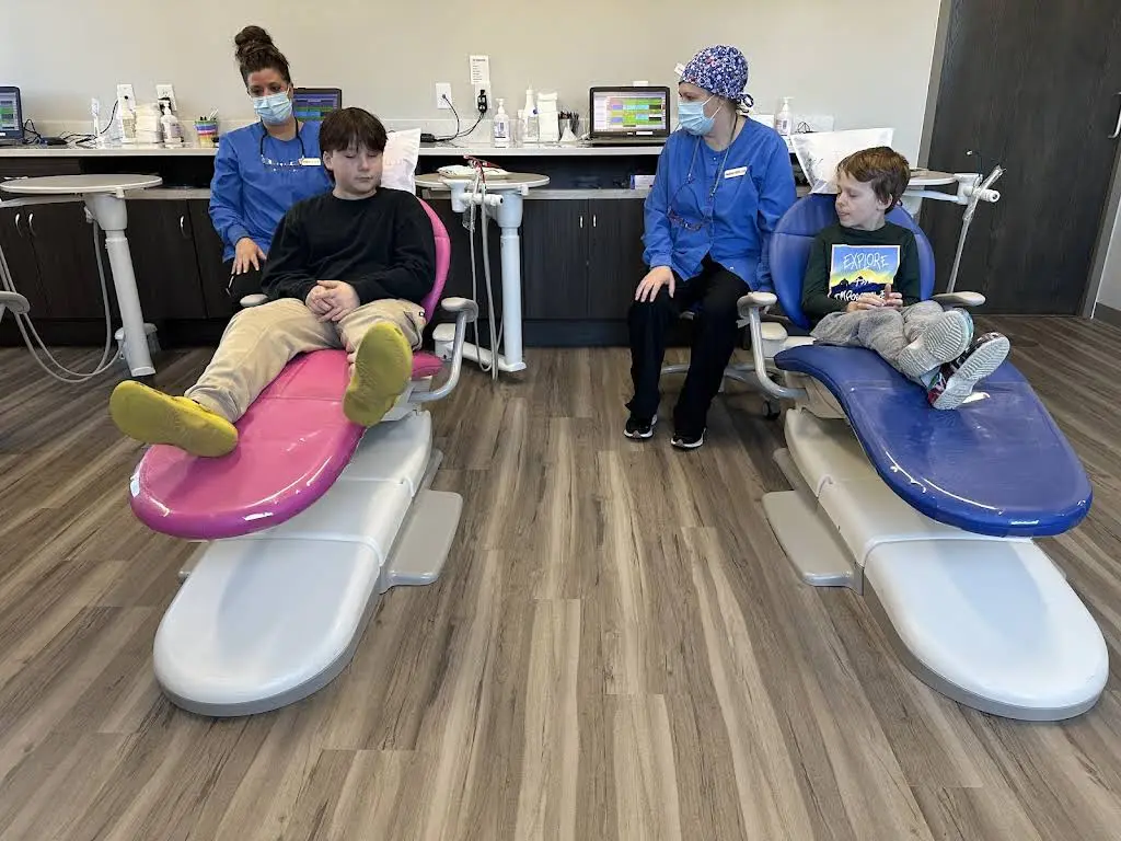 Sprouts Pediatric Dentistry