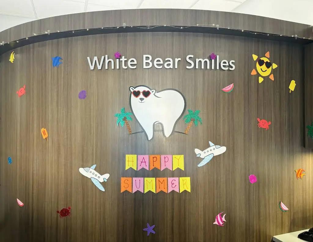White Bear Smiles
