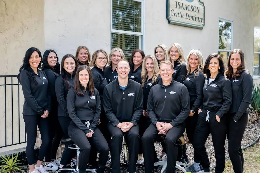 Isaacson Gentle Dentistry