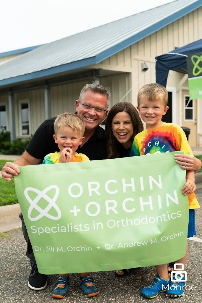 Orchin + Orchin Specialists in Orthodontics
