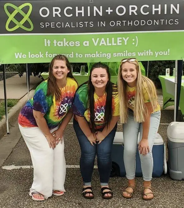 Orchin + Orchin Specialists in Orthodontics