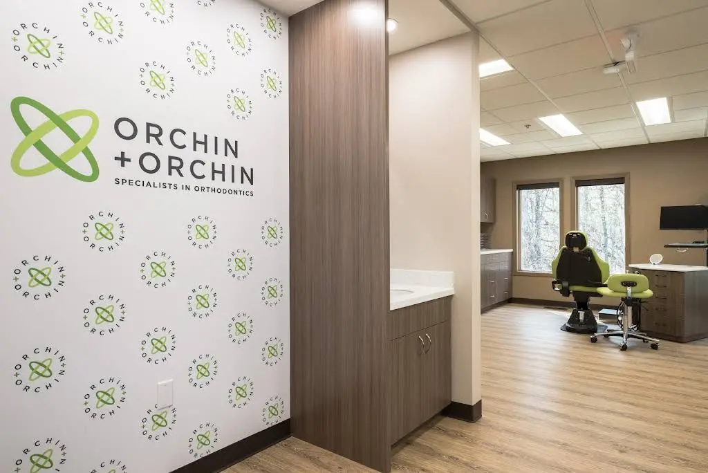 Orchin + Orchin Specialists in Orthodontics
