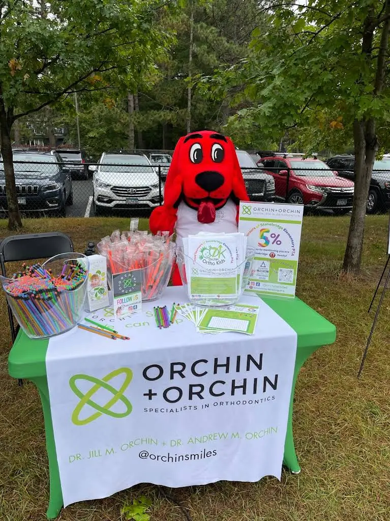 Orchin + Orchin Specialists in Orthodontics