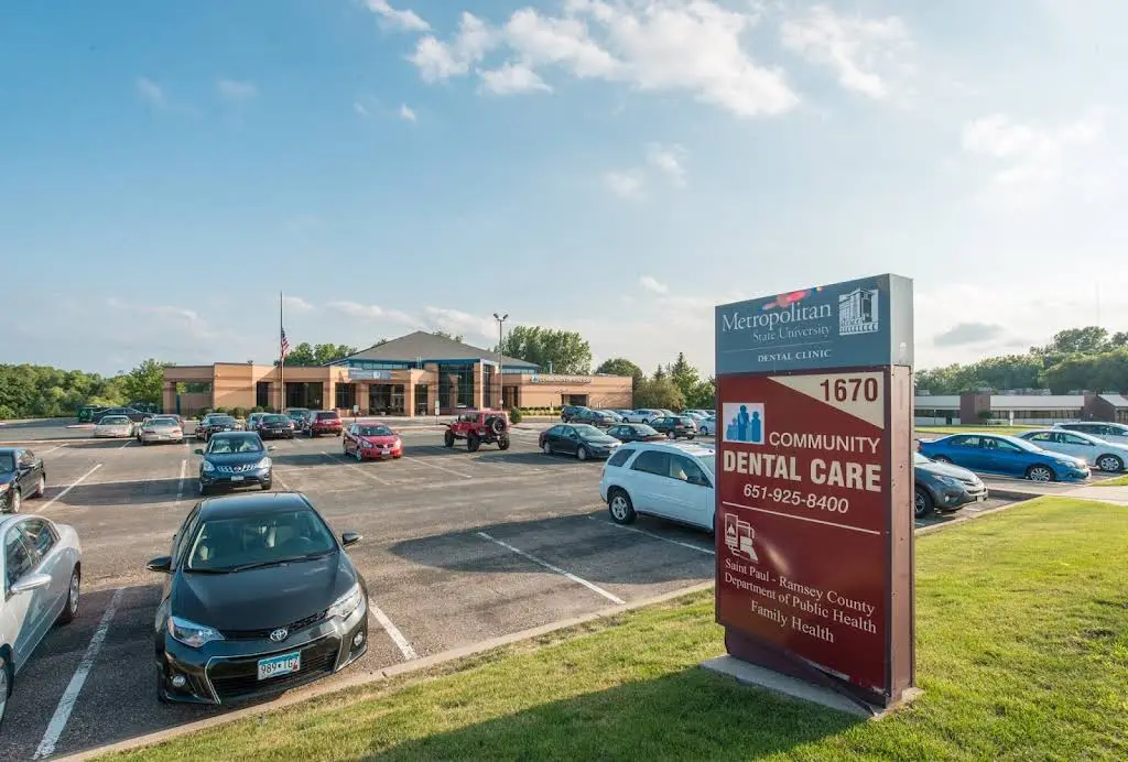 Community Dental Care - Maplewood
