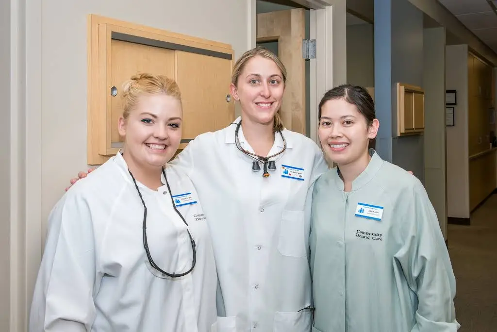 Community Dental Care - Maplewood
