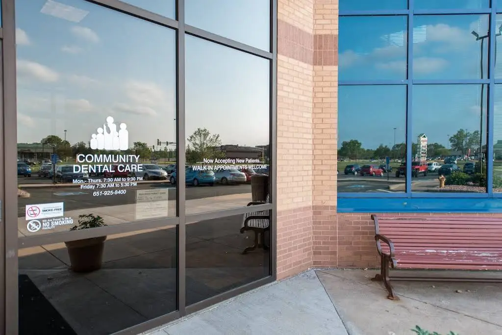 Community Dental Care - Maplewood