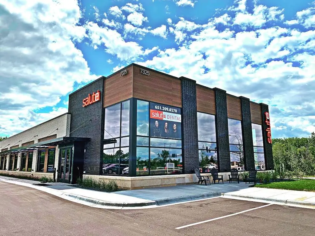 Saluté Dental - Woodbury
